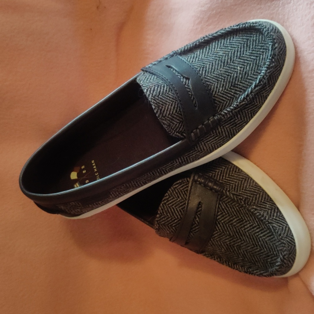Cole Haan women's slip on sneaker